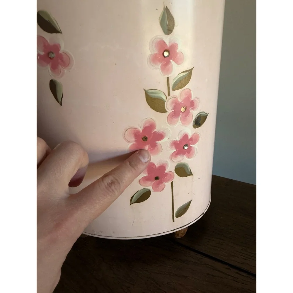 Harper J. Ransburg ransburg wastebasket